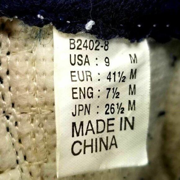 Dexter Mens Athletic Lace Up Low Top Sneakers Size 9 - Picture 5 of 12